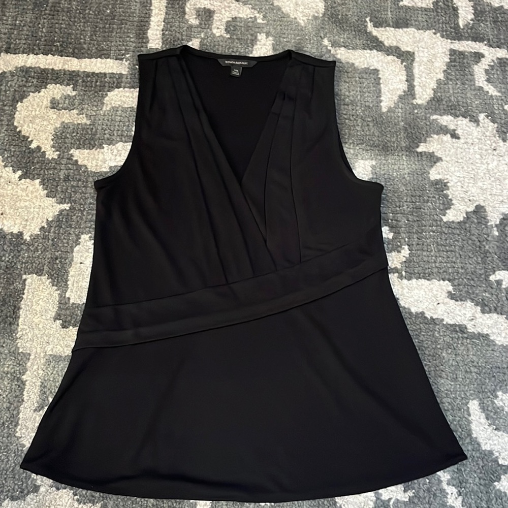 Banana Republic Black Top